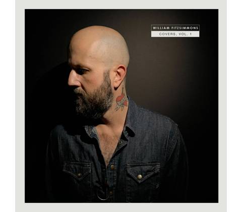 FITZSIMMONS, WILLIAM - COVERS VOL.1 CD