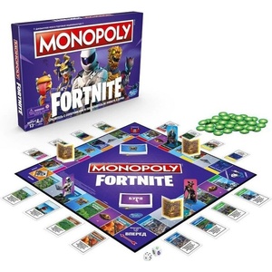 Hasbro Монопол: Fortnite - Руски език