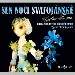 Supraphon Sen noci svatojánské (hudba z loutkového filmu) - CD (039477)