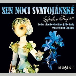 Supraphon Sen noci svatojánské (hudba z loutkového filmu) - CD (039477)