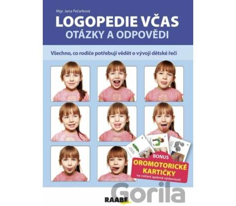 Logopedie včas