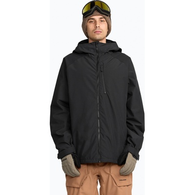 Volcom Мъжко яке за сноуборд Volcom 2836 Insulated black