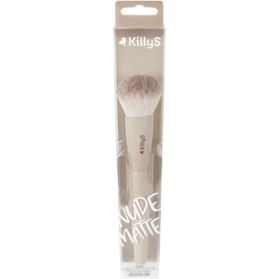 KillyS Štětec na pudr Nude Matte