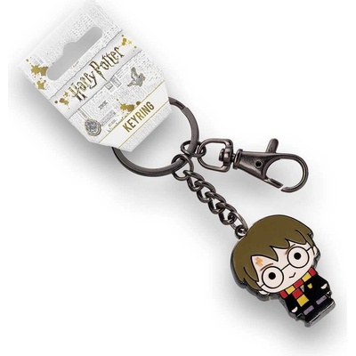 Prívesok na kľúče Carat Shop Harry Potter Cutie Harry Potter