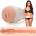 Fleshlight - мастурбатор вагина - реалистична - натурален цвят