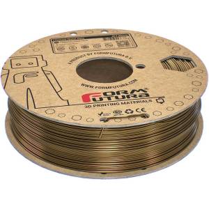 FormFutura PLA филамент FormFutura High Gloss PLA, 1.75 mm, 0.75 kg, Bronze