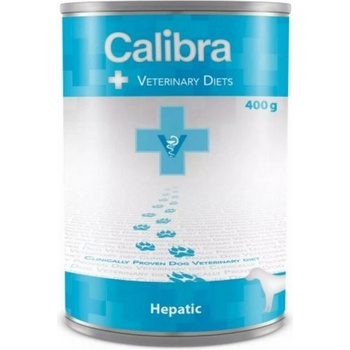 Calibra VD Dog Hepatic 400 g
