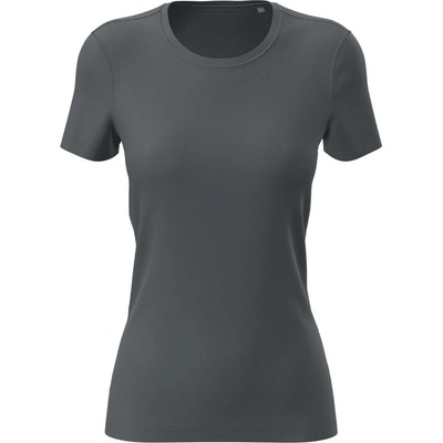 Stedman sports-t st8100 / Дамска спортна тениска - шистово сива s (st8100slgs)
