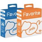 Daniel Shopping s. r. o Pow: Favorite - CD (066468)