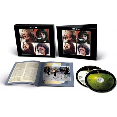 Beatles: Let It Be CD