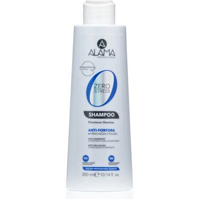 Alama Professional Zero Stress Shampoo шампоан против пърхот 300ml