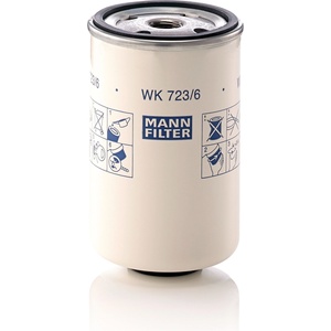 Mann-filter Горивен филтър mann-filter wk 723/6