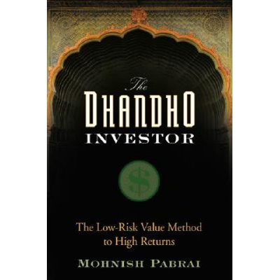 Dhandho Investor - Pabrai Mohnish
