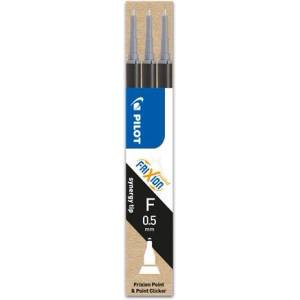 Pilot Frixion Point гумичка за игла 0, 25 мм черна 3 бр. /пак BLS-FRP5-B-S3 (BLS-FRP5-B-S3)