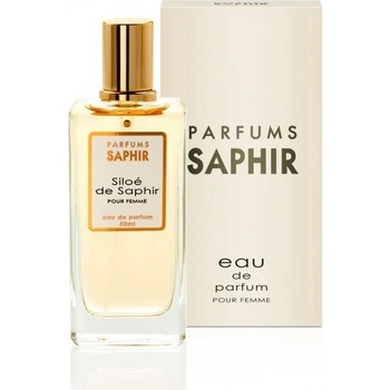 Saphir Siloe parfémovaná voda dámská 50 ml