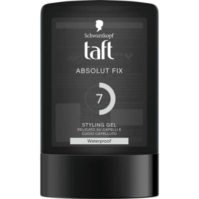 Taft Absolu´ Fix gél na vlasy 300 ml