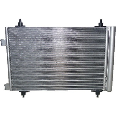 Chladič klimatizace Citroen Berlingo (B9) 08-12 VALEO
