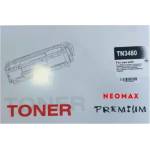 NEOMAX КАСЕТА ЗА BROTHER TN3480 (TN-3480) - HIGH CAPACITY - Black - PN BT-TN3480 - NEOMAX (100BRATN3480PR)