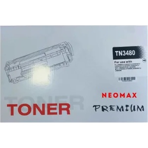 NEOMAX КАСЕТА ЗА BROTHER TN3480 (TN-3480) - HIGH CAPACITY - Black - PN BT-TN3480 - NEOMAX (100BRATN3480PR)