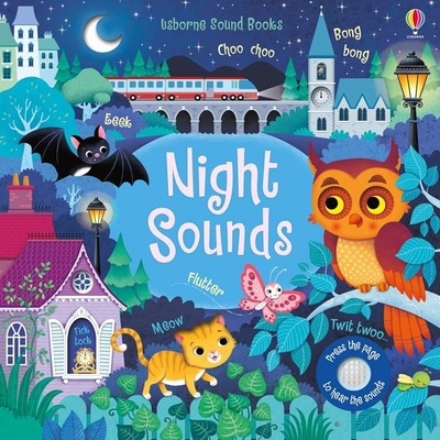 Night Sounds Taplin Sam