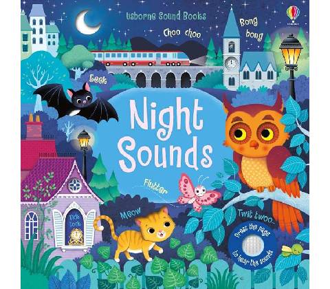 Night Sounds Taplin Sam