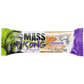 Image 1 of Hero. Lab Mass KONG FlapJack ~ Oat Bar [90 грама] Синя боровинка