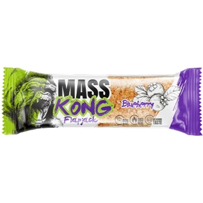Hero. Lab Mass KONG FlapJack ~ Oat Bar [90 грама] Синя боровинка
