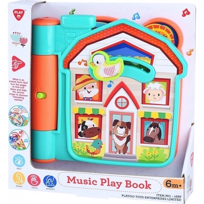 Teddies Interaktivní kniha edukační