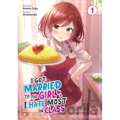 I GOT MARRIED TO THE GIRL I HATE THE V01