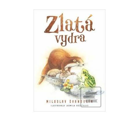 Zlatá vydra