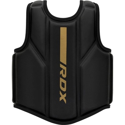RDX Chránič hrudi Kara Series F6 matte golden – Zboží Dáma