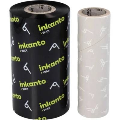 TTR páska wax 100 mm × 300 m, AWR8, OUT (1 role)