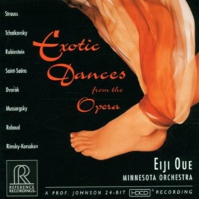 Minnesota Orchestra - Exotic Dances from the Opera