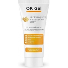 OKG Ok Gel afty koutky opary popáleniny bradavice 60 ml