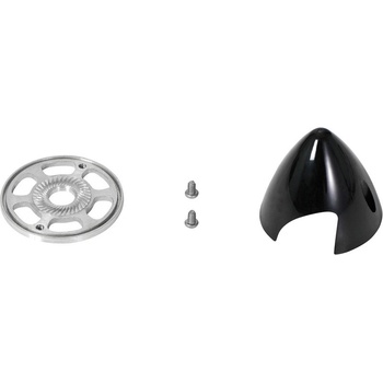 E-flite ElectroStreak 1.1m: Vrtulový kužel