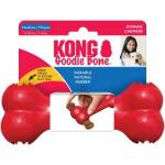 KONG Goodie Bone Medium - играчка за куче от гума - САЩ - 10011E