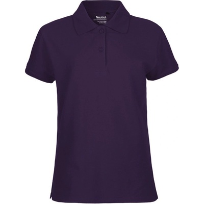 Neutral Classic z organické Fairtrade bavlny Fialová