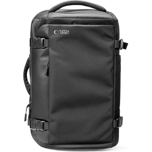 Tech-Protect Tech-Protect Defender S40 раница за лаптоп Ryanair и Wizzard, 20 л, черен