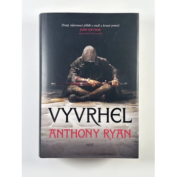 Vyvrhel - Anthony Ryan
