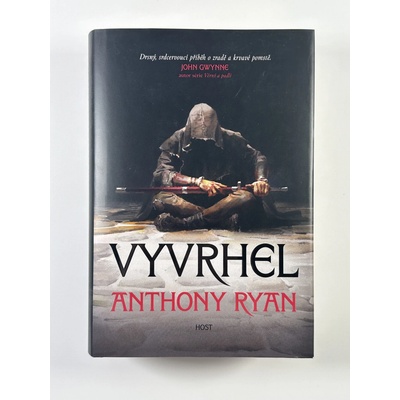 Vyvrhel - Anthony Ryan
