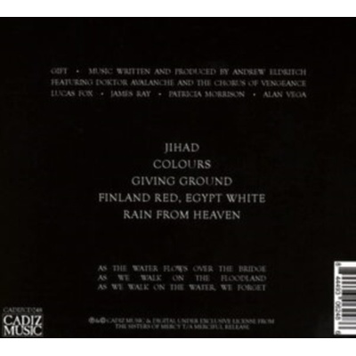 SISTERHOOD - Gift CD