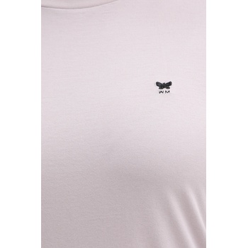 Weekend Max Mara Памучна тениска Weekend Max Mara VENACO (2615971031600)