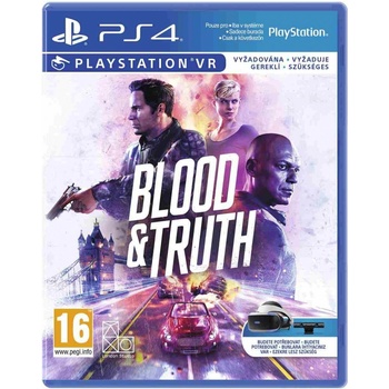 Blood & Truth