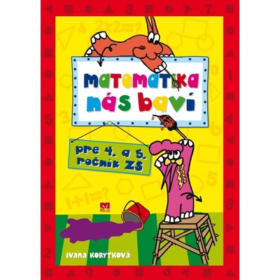 Matematika nás baví - Ivana Korýtková