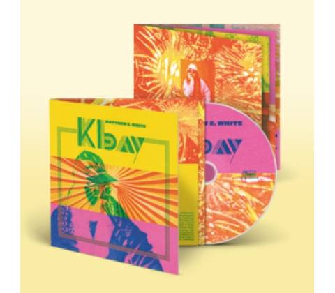 WHITE, MATTHEW E. - K BAY CD