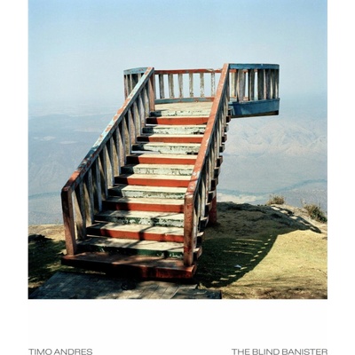 CYR, ANDREW & METROPOL... - TIMO ANDRES - THE BLIND BANISTER CD