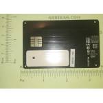 Compatible Сим карта за касета / ресет чип / oki b4500/ b4520 - до 6 000 копия, 09004168-chip (09004168-chip)