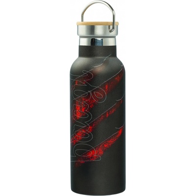 Baagl Termoláhev s bambusovým víčkem Láva 500 ml