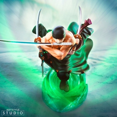 ABYstyle One Piece Zoro Super Collection