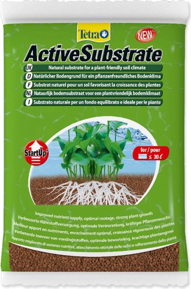 Tetra Active Substrate 3 l